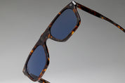 REQUIEM - TORTOISE GREY / DARK BLUE