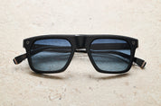 REQUIEM - BLACK / GRADIENT DARK BLUE
