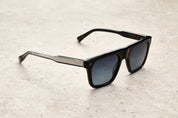 REQUIEM - BLACK / GRADIENT DARK BLUE