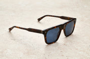 REQUIEM - TORTOISE GREY / DARK BLUE