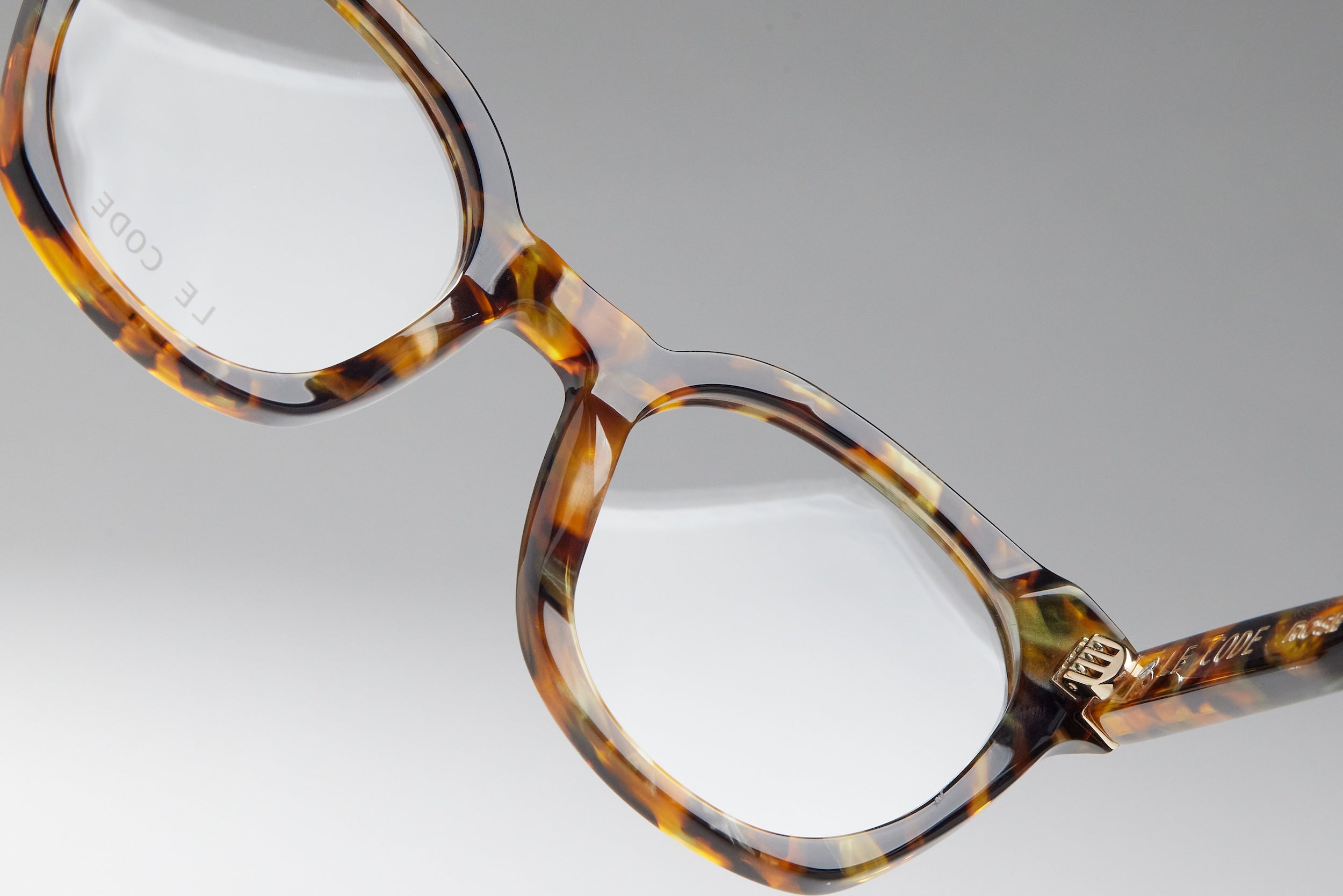 ROSE - TORTOISE GREEN