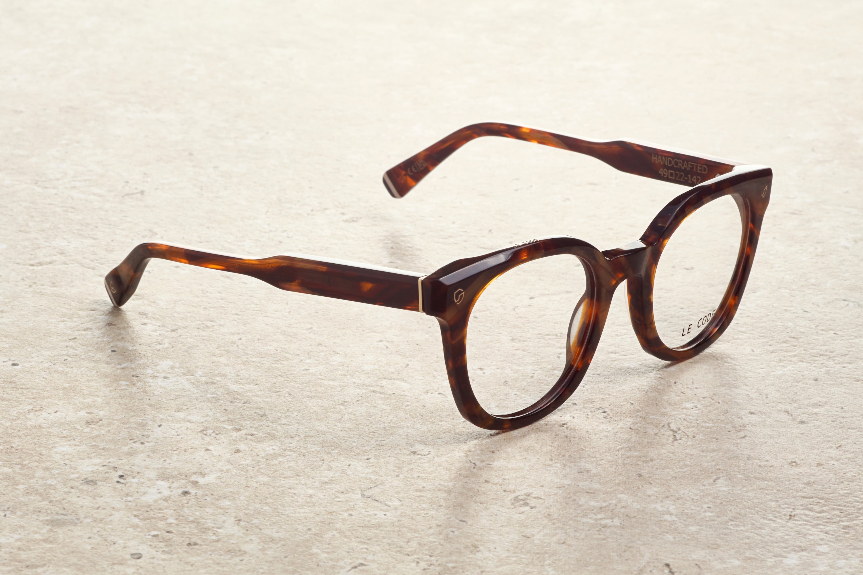 ROSE - BROWN MARBLE