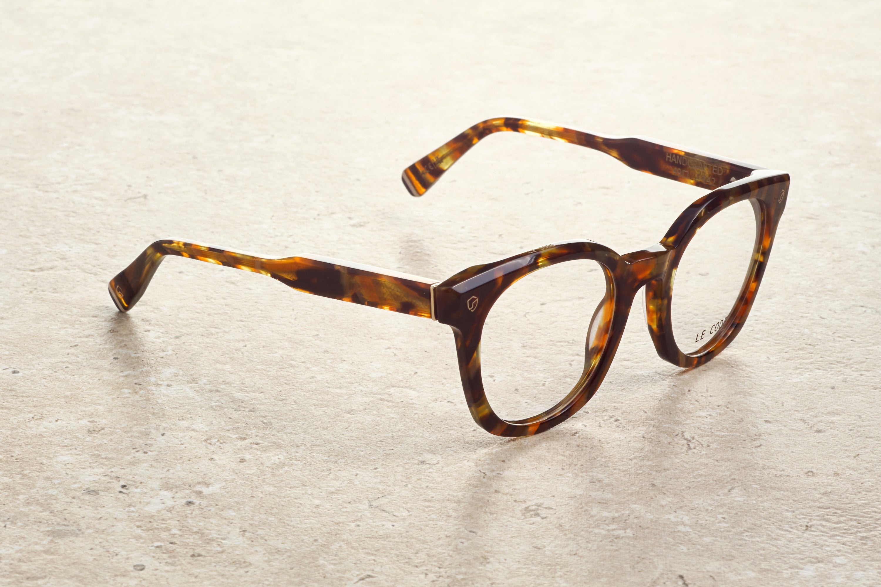 ROSE - TORTOISE GREEN
