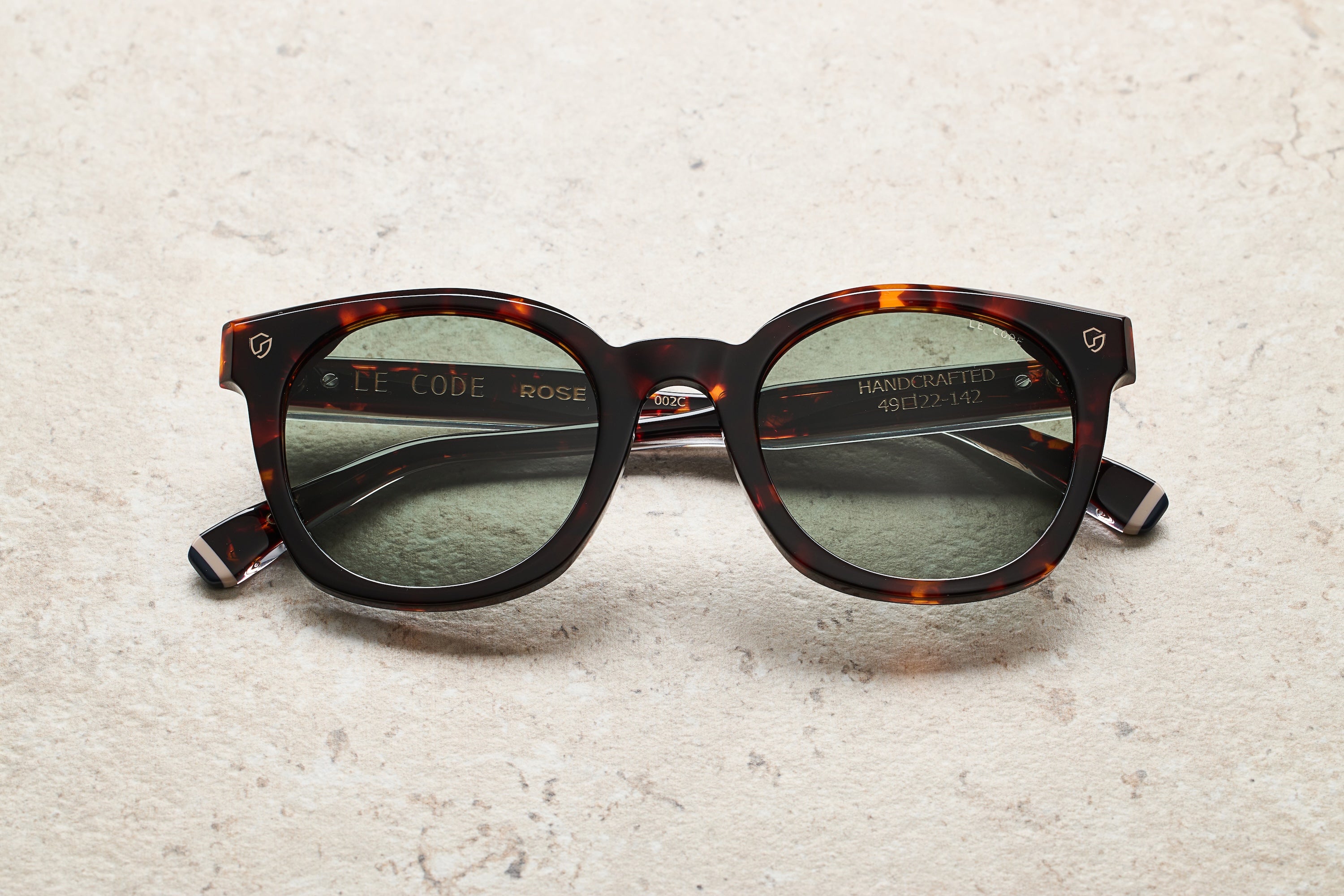 ROSE S - TORTOISE / G15