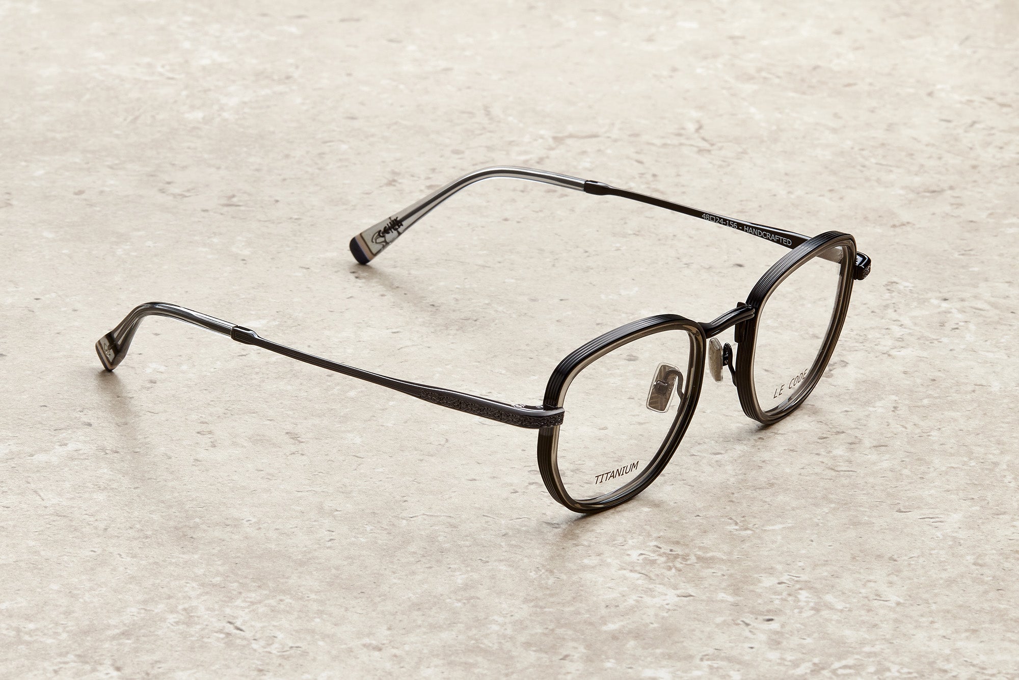 SATORI - BLACK / GREY 001