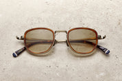 SATORI - SHINY BRONZE / OLIVE 011K