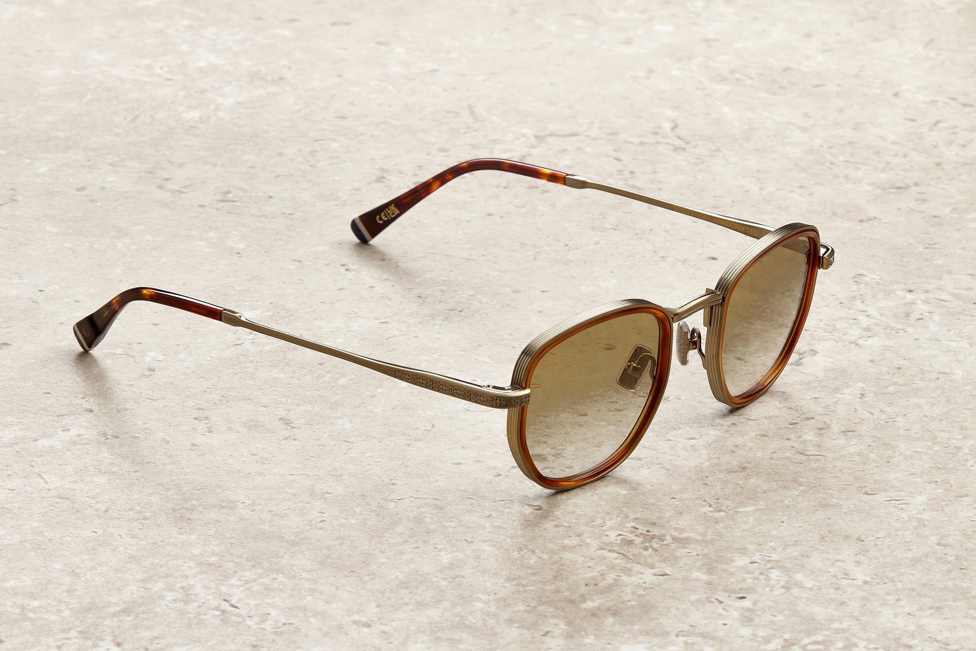 SATORI - SHINY BRONZE / OLIVE 011K