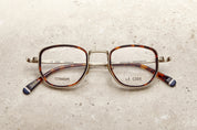 SATORI - MAT GOLD / TORTOISE 014