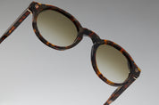 SEYMOUR S - TORTOISE GREY / OLIVE GRADIENT