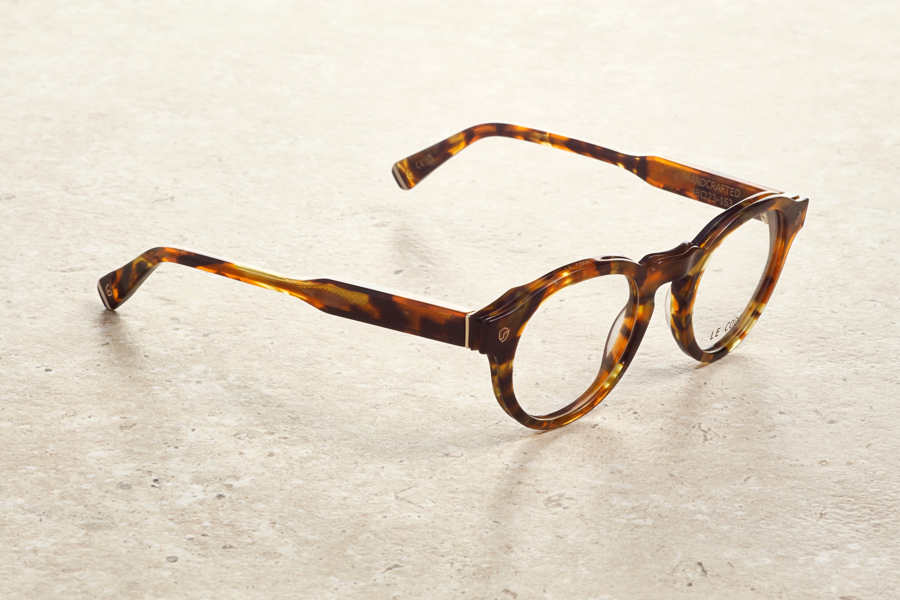 SEYMOUR - TORTOISE GREEN