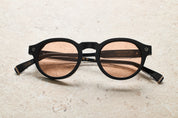 SEYMOUR S - BLACK / LIGHT PINK