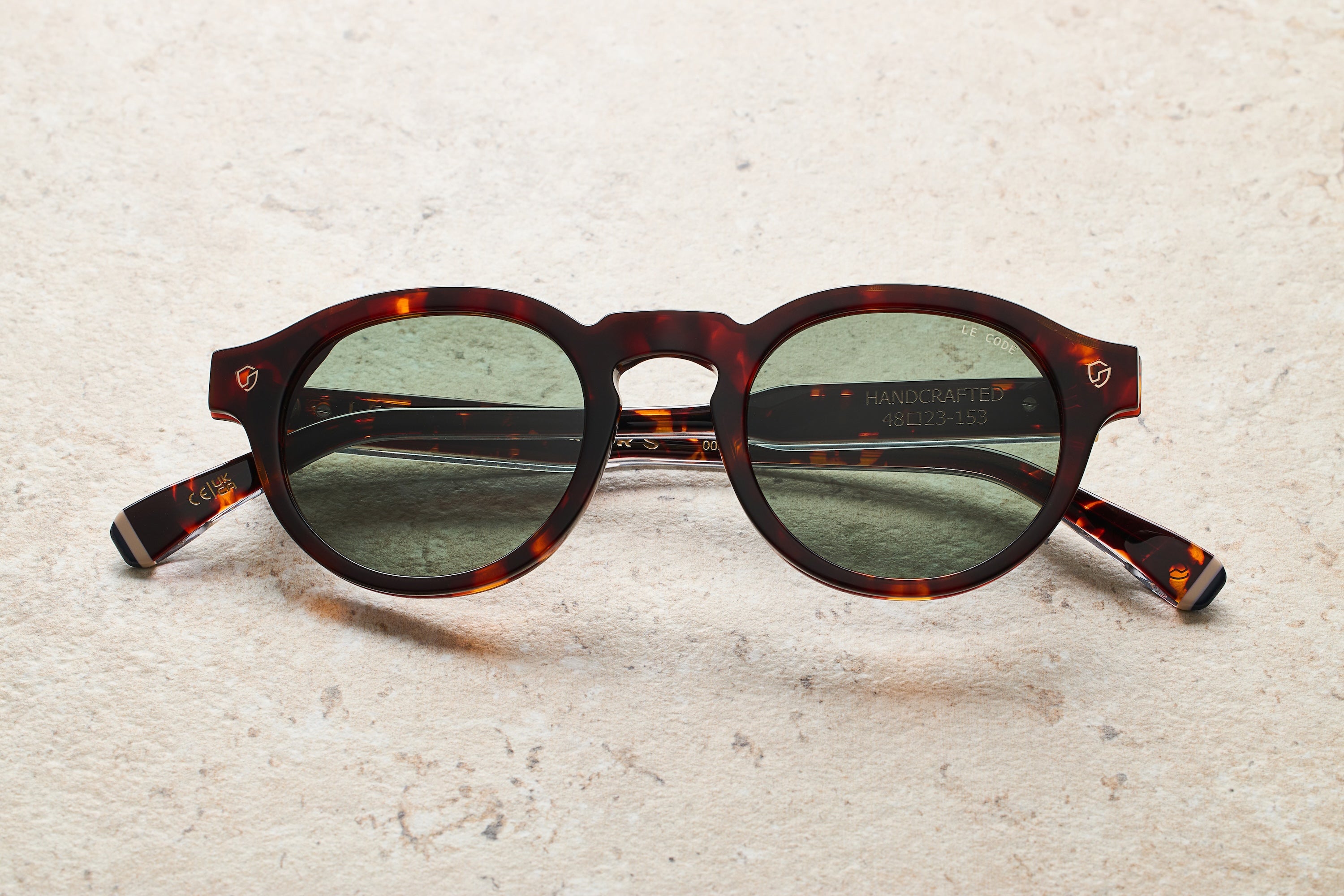 SEYMOUR S - TORTOISE / G15