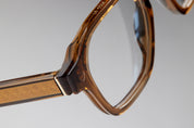 THEORY - CLEAR BROWN