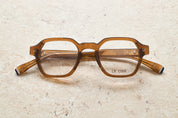 THEORY - CLEAR BROWN