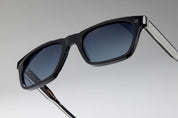 TOSCA S - BLACK / GRADIENT DARK BLUE