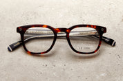 TRINITY - TORTOISE BLACK 002