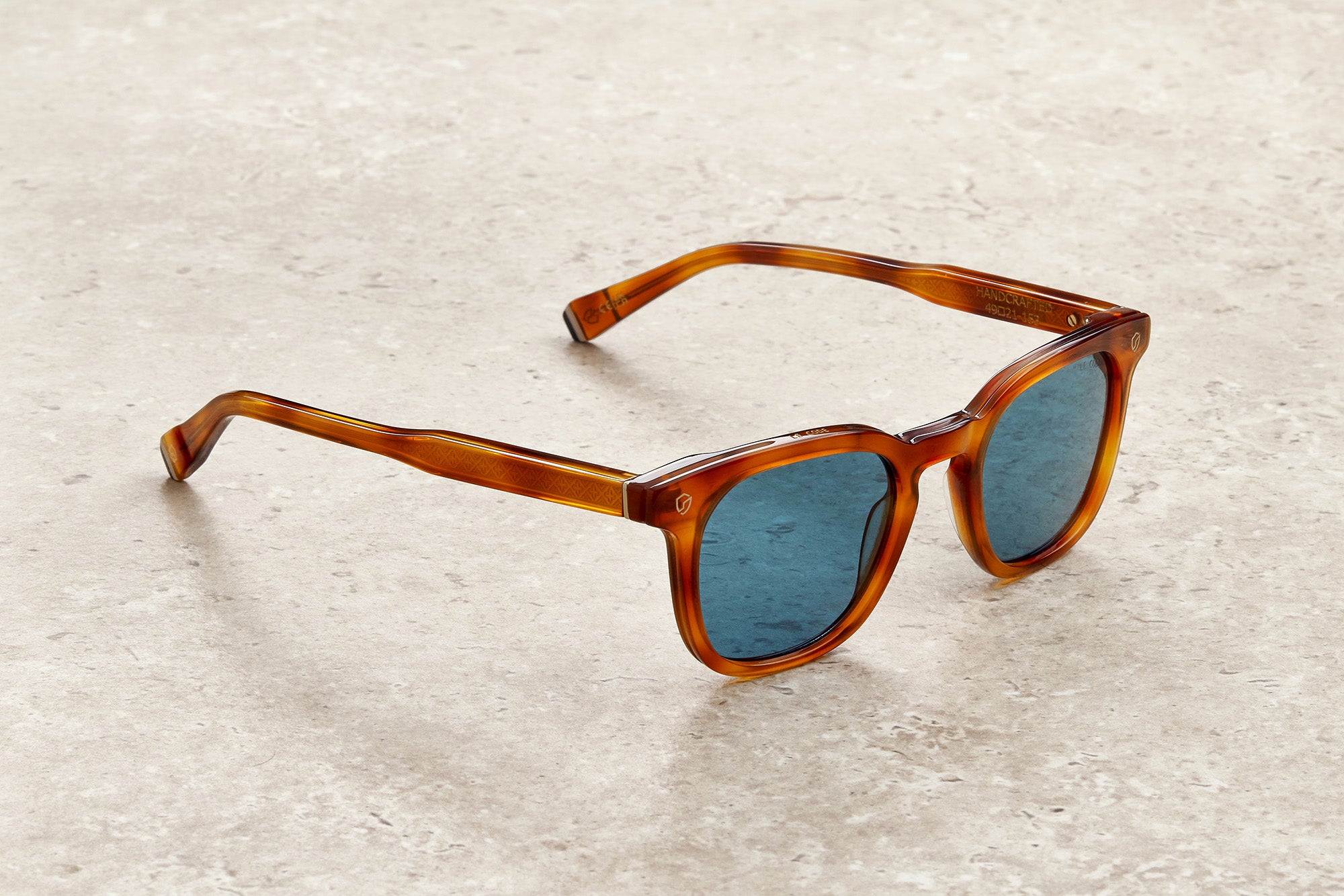 TRINITY - AMBER TORT / INDIGO 020R