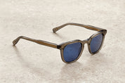 TRINITY - BROWN GREY TRANS / DARK BLUE 021F