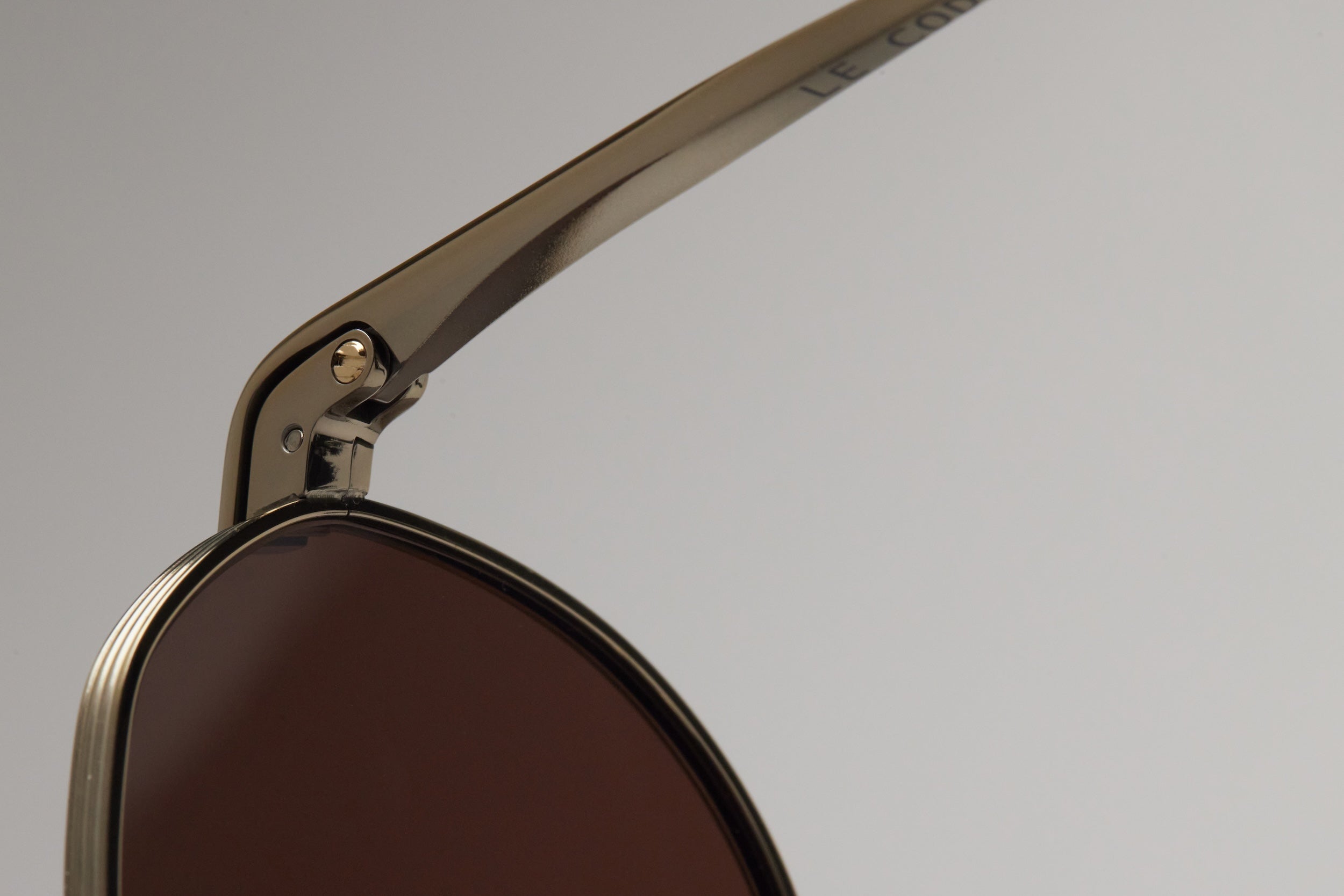 WISDOM S - SHINY BRONZE / BROWN